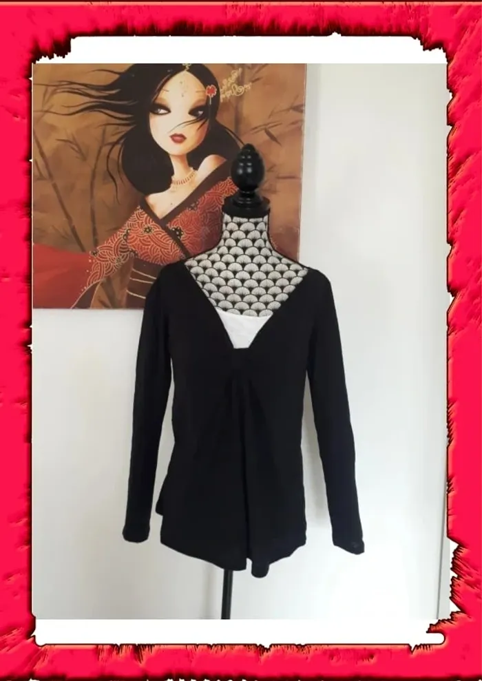 Haut de grossesse 38/40