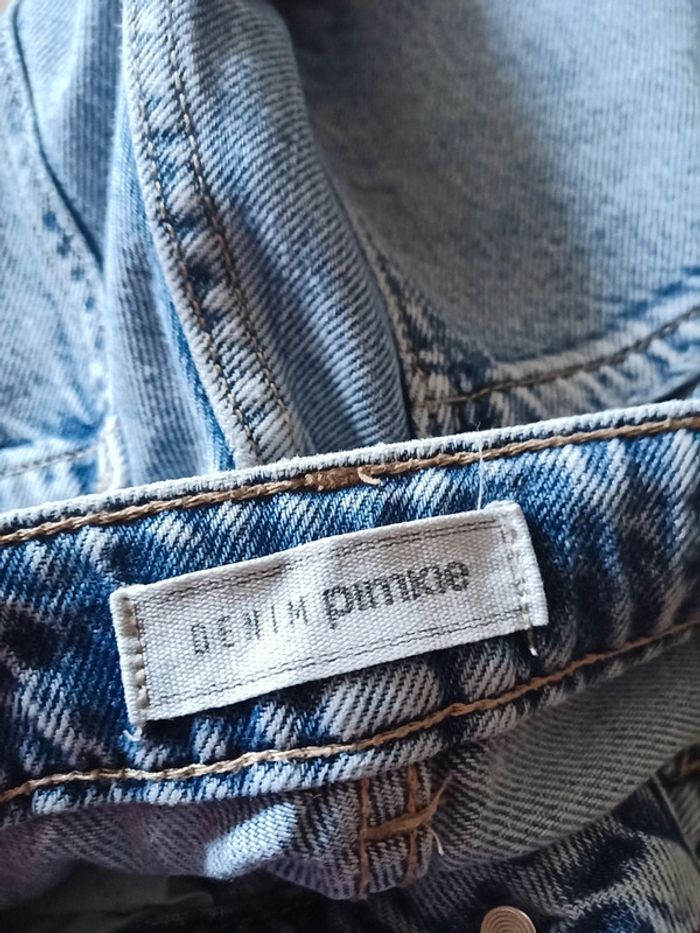 Joli Jeans style troué - Taille S 36 - photo numéro 7