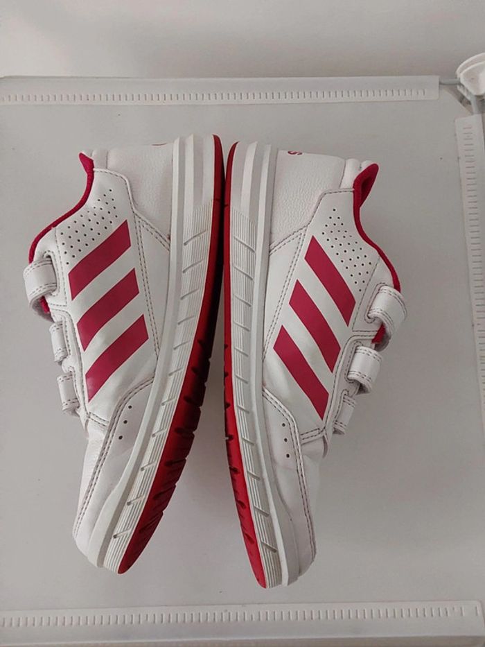 Basket Adidas femme pointure 35,5 - photo numéro 4