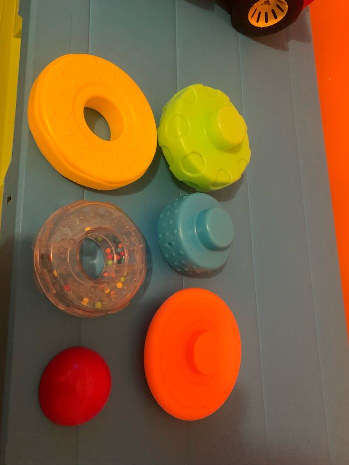 Tour à empiler - photo numéro 2