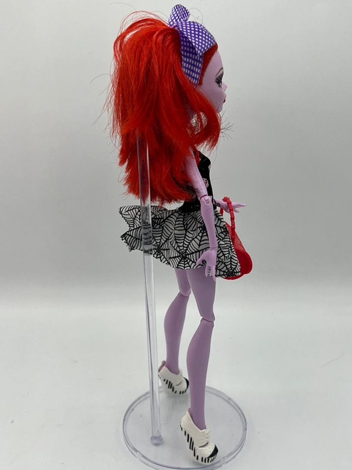 🎹 monster high dance class operetta 🎹 - photo numéro 5