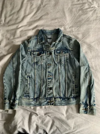 Veste en jean