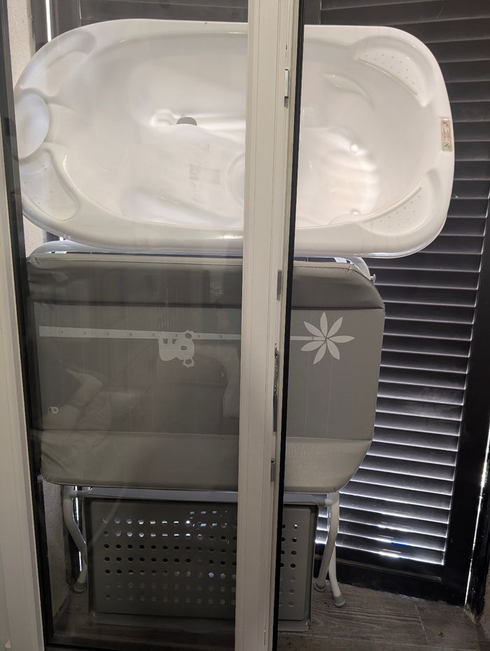Baignoire bébé