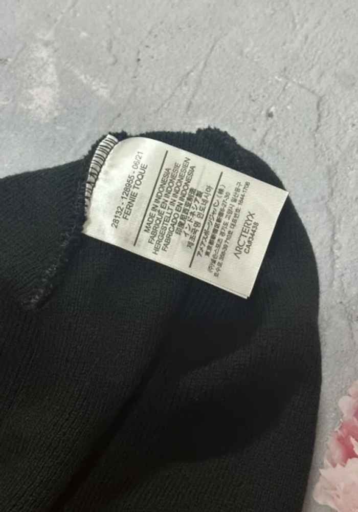 Bonnet Arc'teryx - photo numéro 4