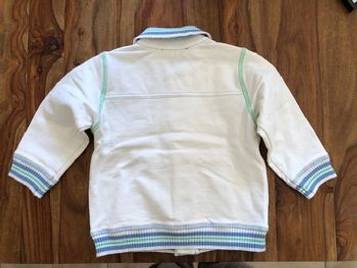 Veste gilet bébé garçon Kenzo kids taille 18m / 81 cm - photo numéro 6