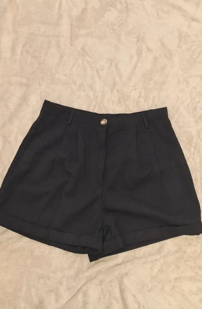 Short taille haute
