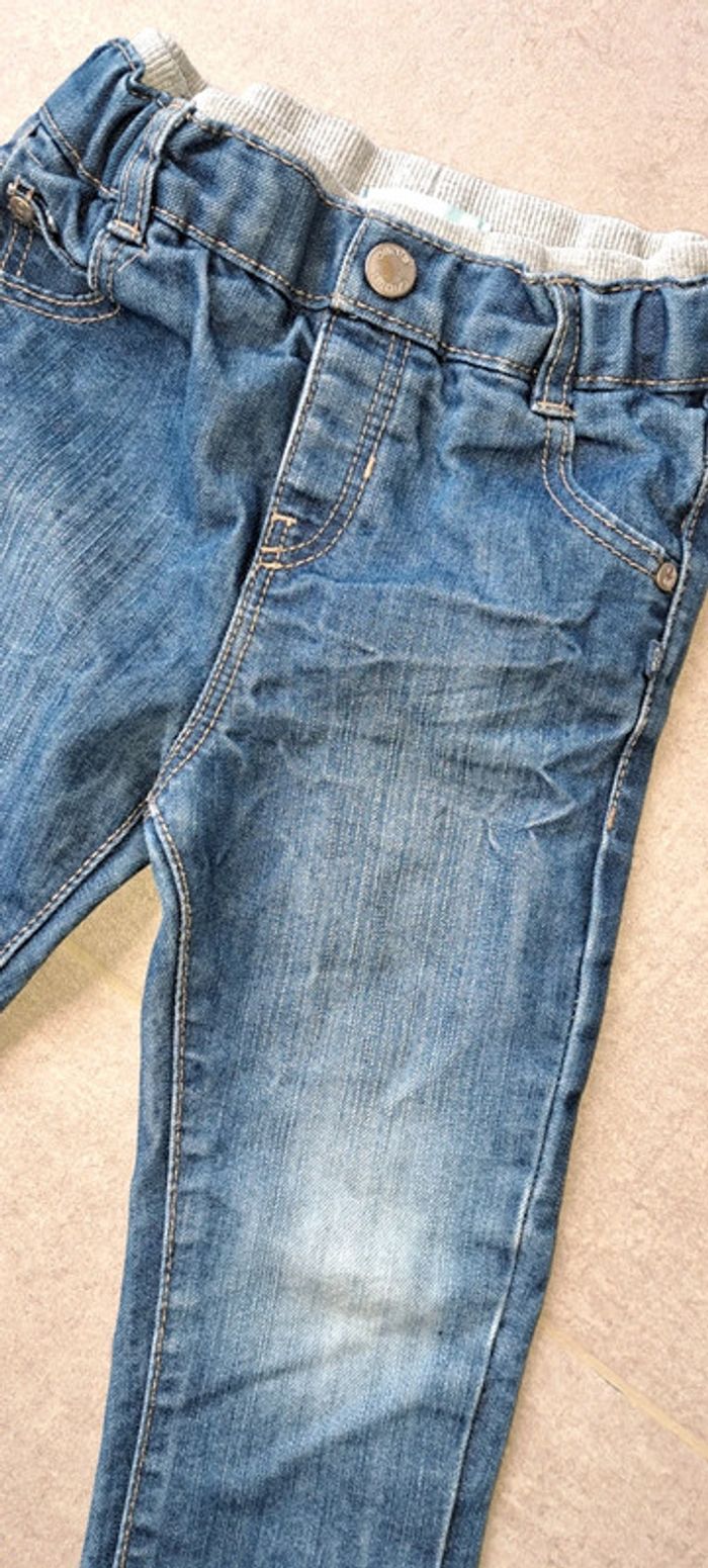 Jeans Obaïbi 18 mois - photo numéro 3
