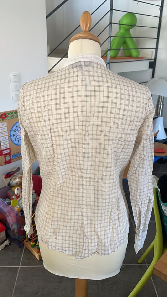 Chemise Cotelac taille 2 - photo numéro 5