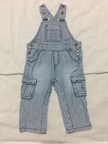 Salopette Vertbaudet