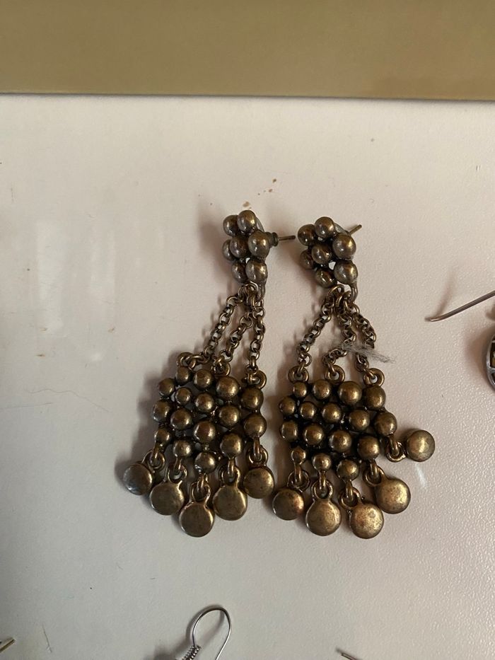 Lot boucles d’oreilles - photo numéro 4