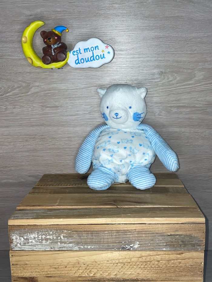 TCF21 doudou chat 🐱 tout compte fait