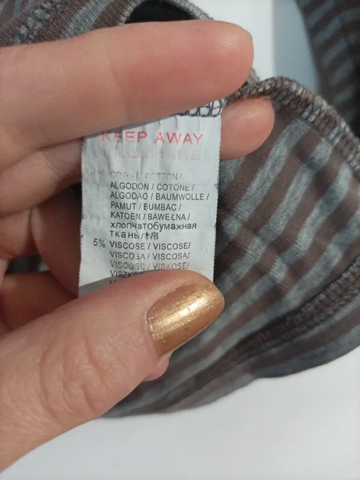 T-shirt Bilook 14 ans - photo numéro 3