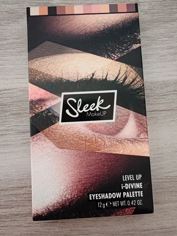 Palette sleek