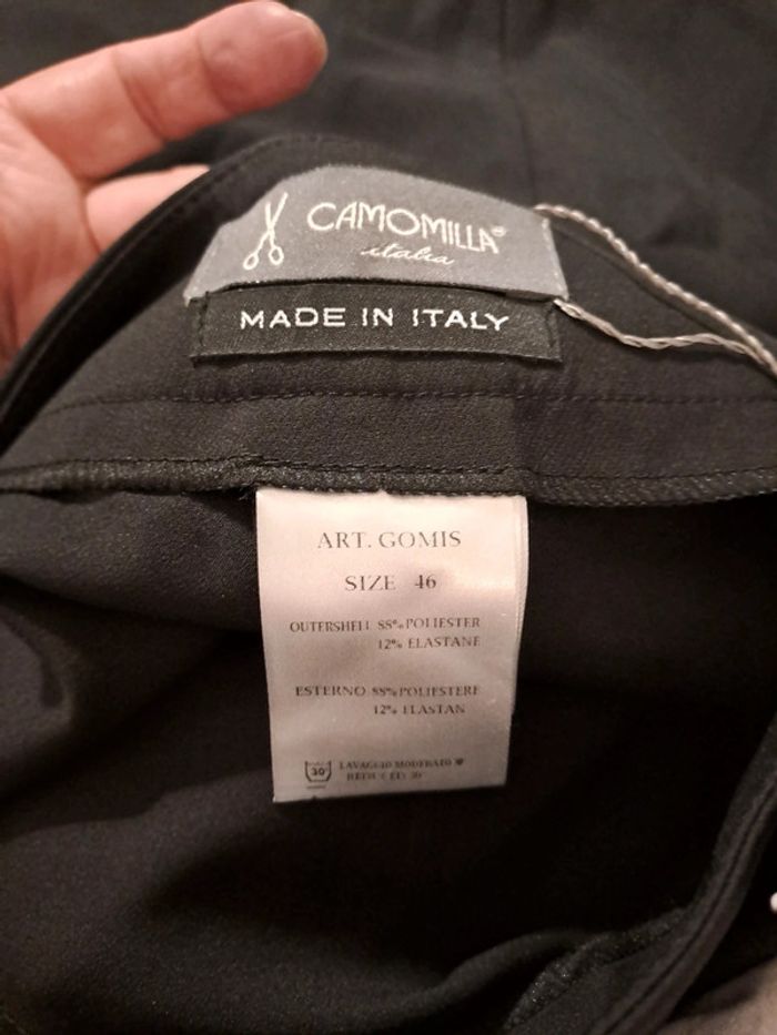 Jupe noire taille 42 neuve - photo numéro 7