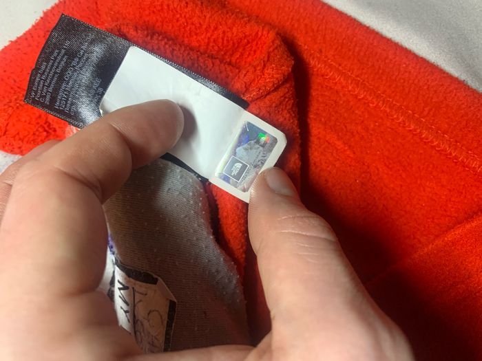 Veste polaire north face - photo numéro 8