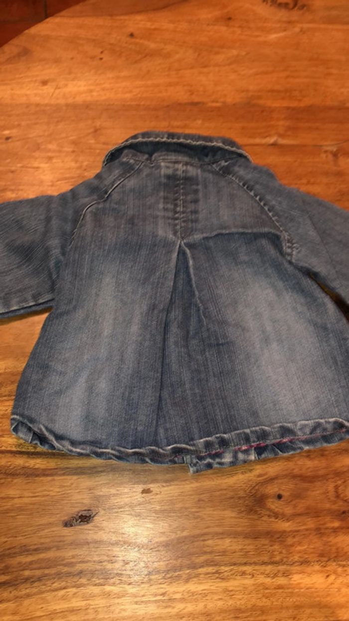 Veste 1 an Tape a l’œil - photo numéro 5