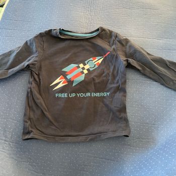 T shirt manche longue