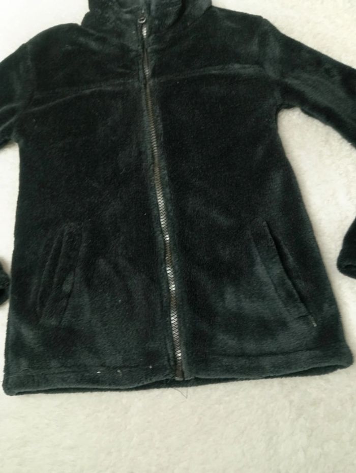 Veste Chaude polydoux taille 8 ans - photo numéro 3
