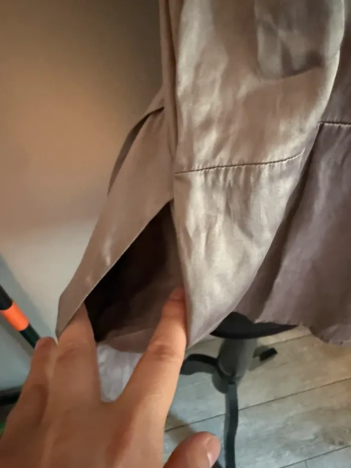 Blouse 100% soie - photo numéro 3