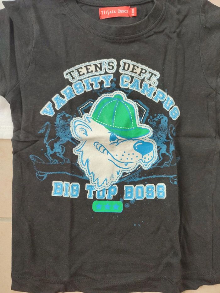 Lot de Tee shirt - photo numéro 2