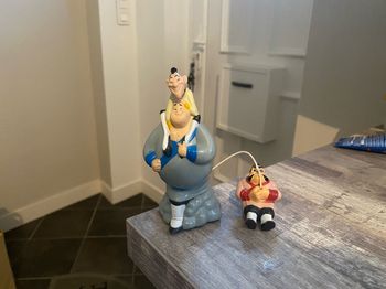 Figurine Mulan disney