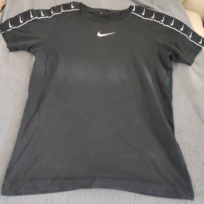 Tee shirt Nike noir 11 ans