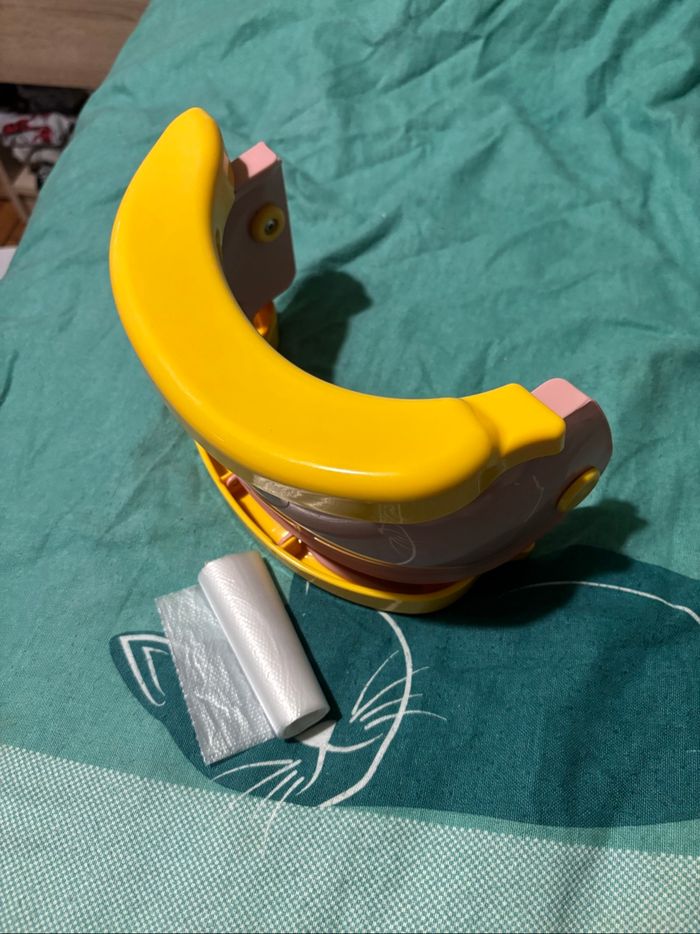 Pot de voyage Banana Baby Toilet - photo numéro 3