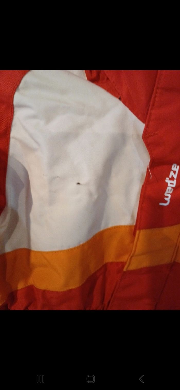 Combinaison de ski taille 4 ans - photo numéro 6