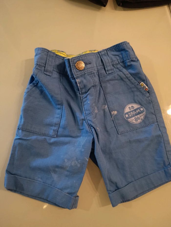 Lot de 9 shorts - photo numéro 12