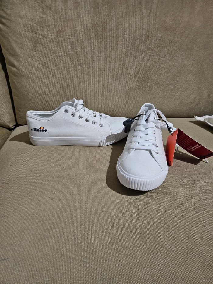 Basket ellesse - photo numéro 3