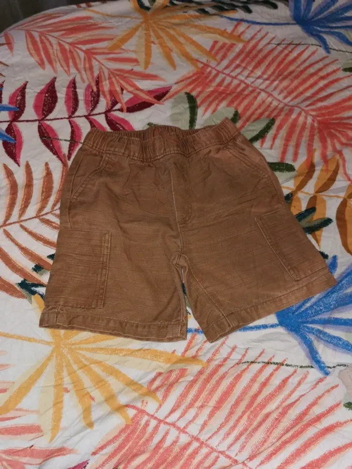 Shorts 6 ans - photo numéro 3