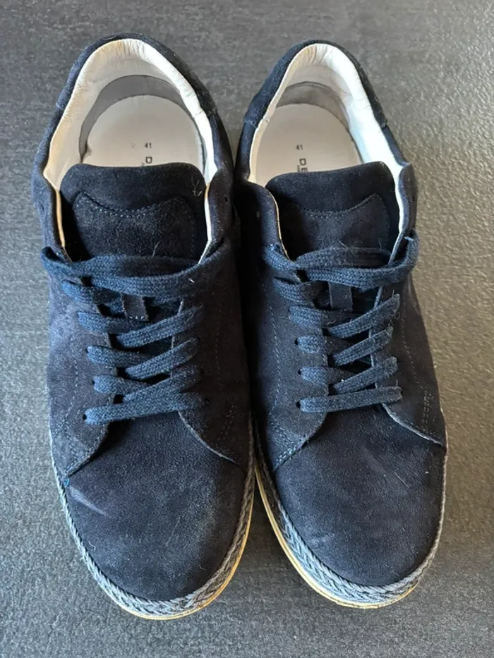 Chaussures homme Devred taille 41 en très bon état