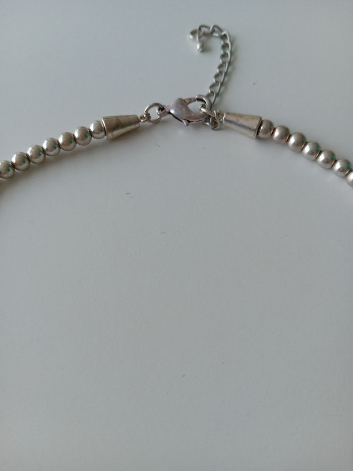Collier fantaisie neuf - photo numéro 5