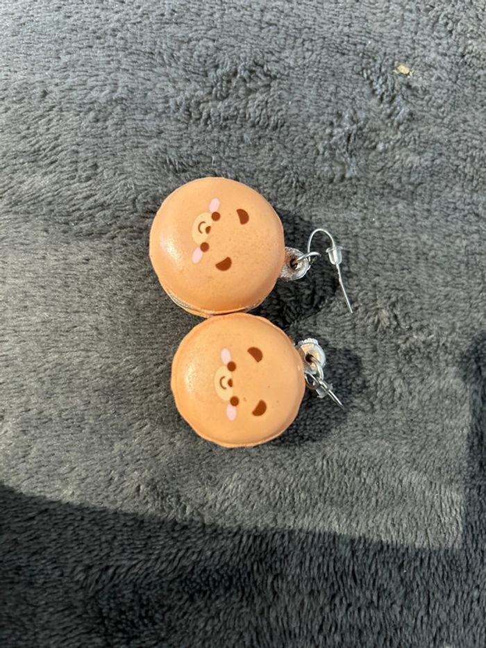 Boucle d’oreille - photo numéro 2