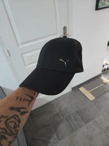 Casquette puma