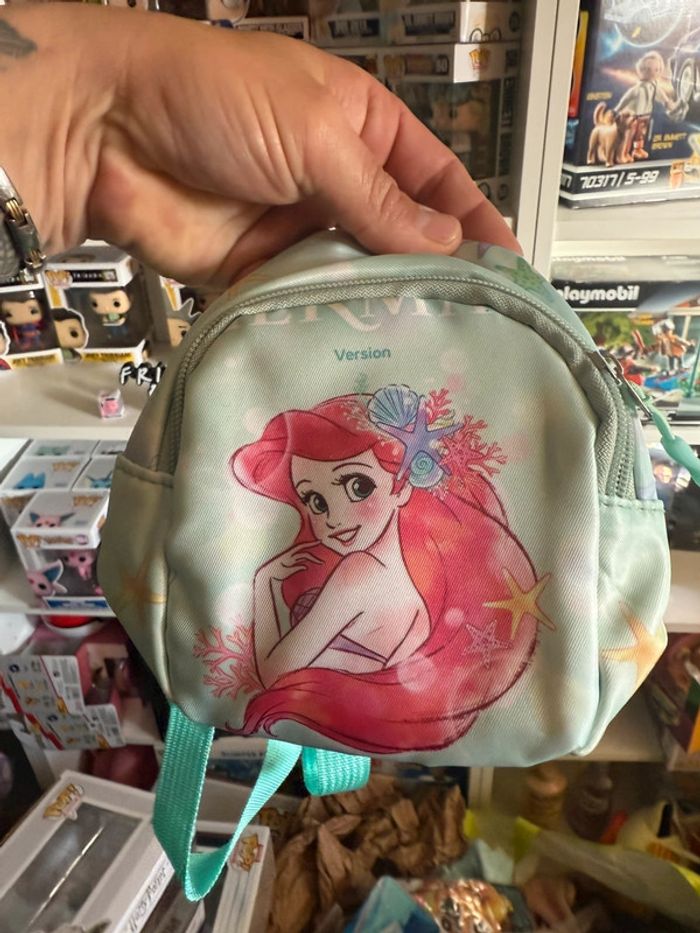 Sac bandoulière la petite sirène
