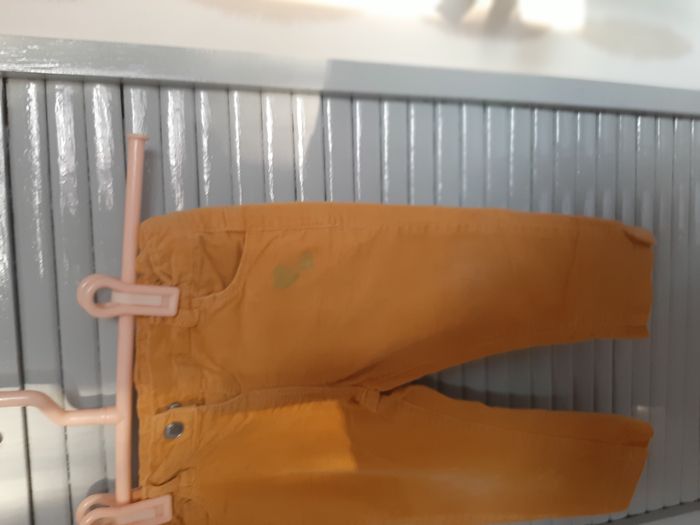 pantalon et tee shirt filles Taille 18 mois - photo numéro 4