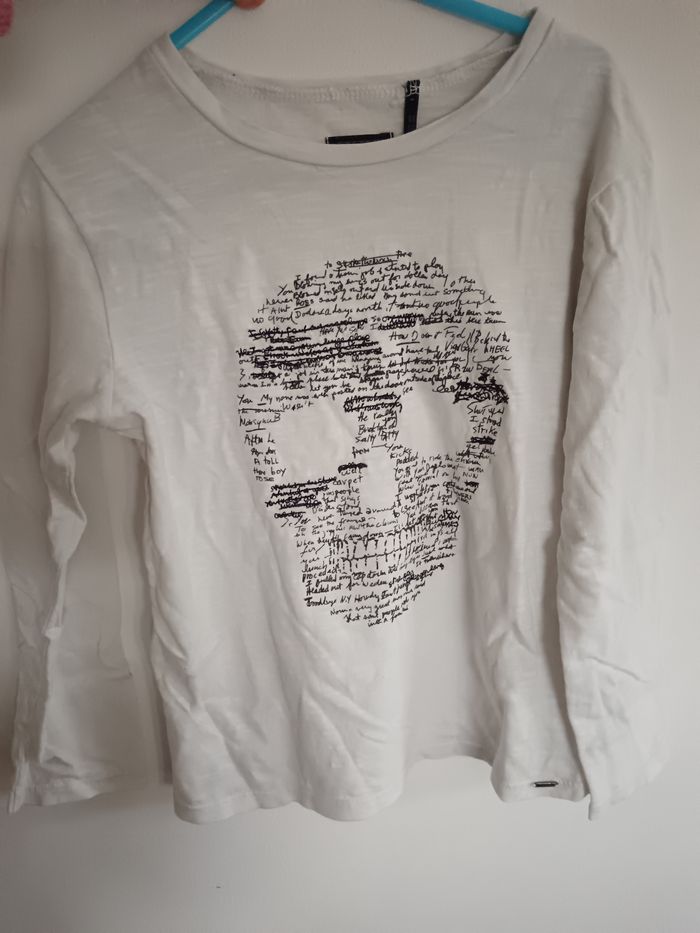 Sweat 6 ans à manches longues mi-saison