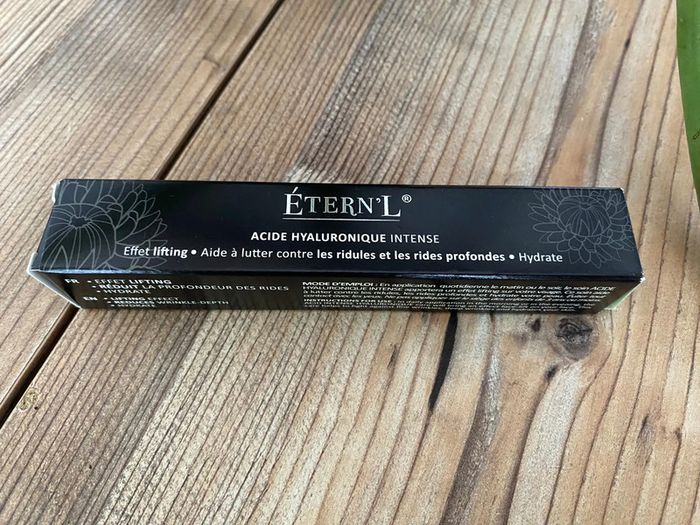 Sérum lissant - Acide hyaluronique - Visage - 15 ml - photo numéro 2
