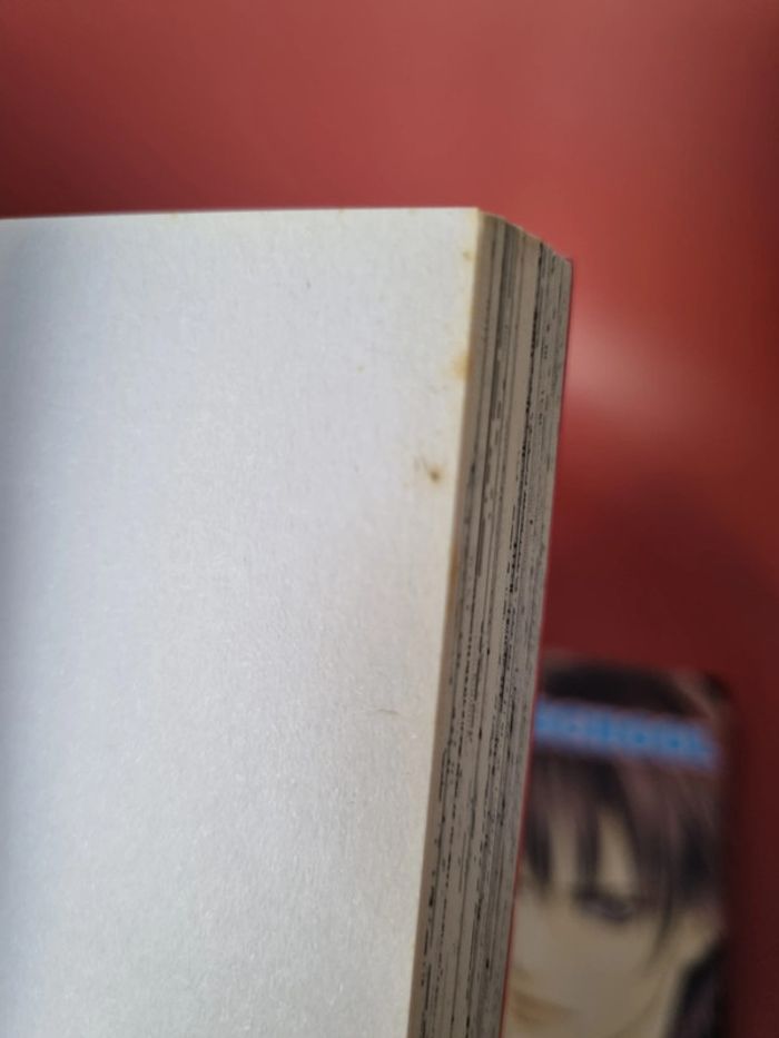 lot de 3 mangas H3 school tome 1, 2 et 5 - photo numéro 11