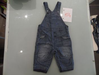 salopette 6 mois Obaibi
