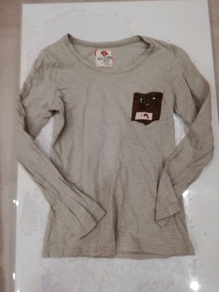 Lot tee shirt Rica Lewis - photo numéro 2