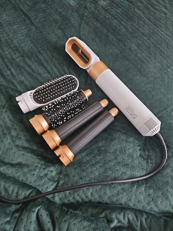 Seche cheveux air wrap