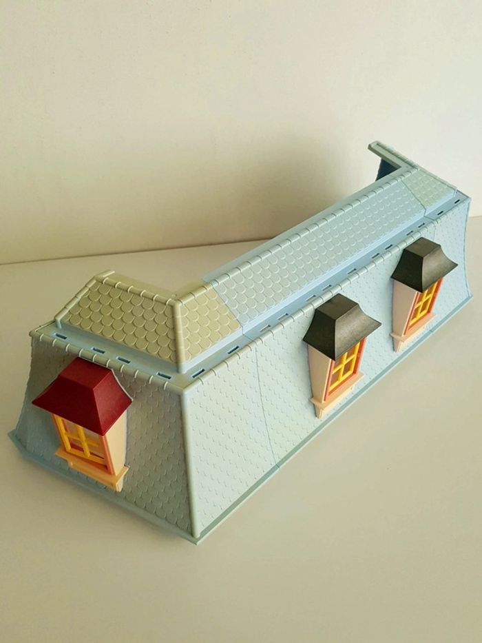 Maison et famille Playmobil - photo numéro 19