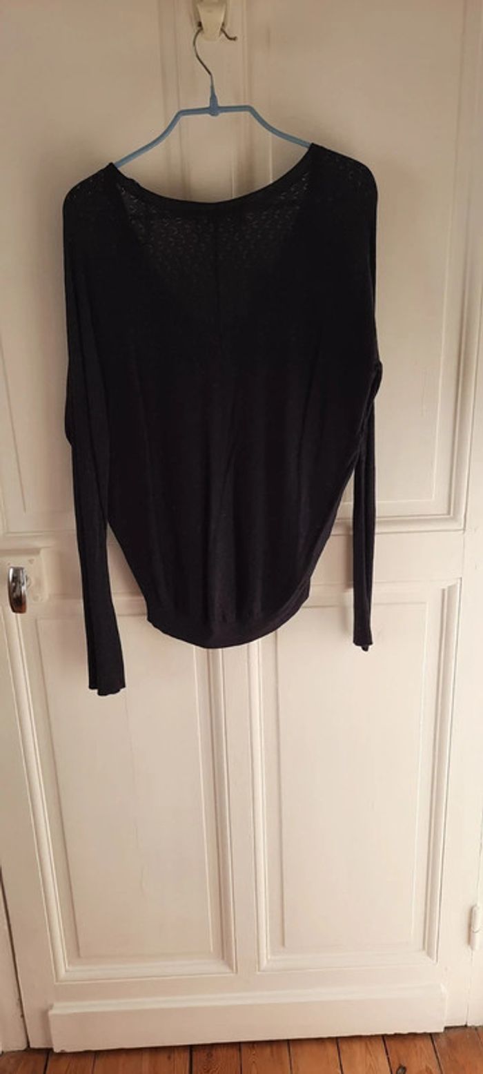 Petit pull col V Promod - photo numéro 2