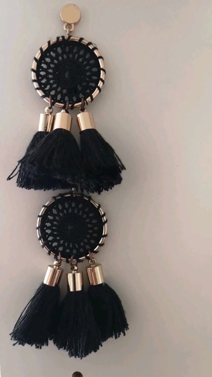 Boucles d'oreilles - photo numéro 3