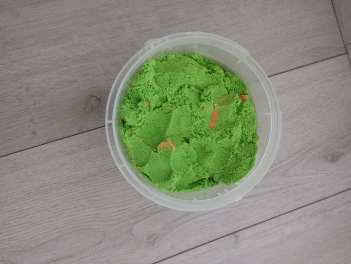 Sable magique - photo numéro 2