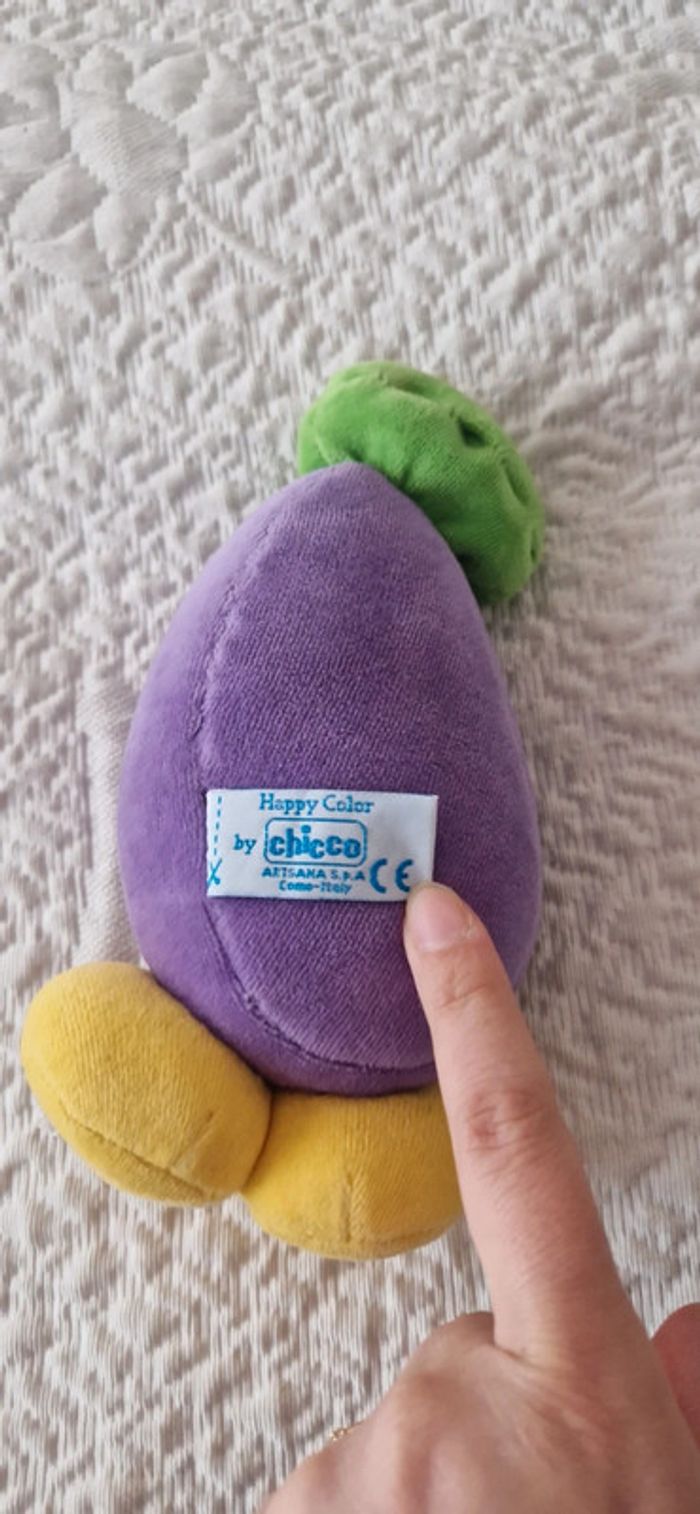 Peluche Chicco - photo numéro 2