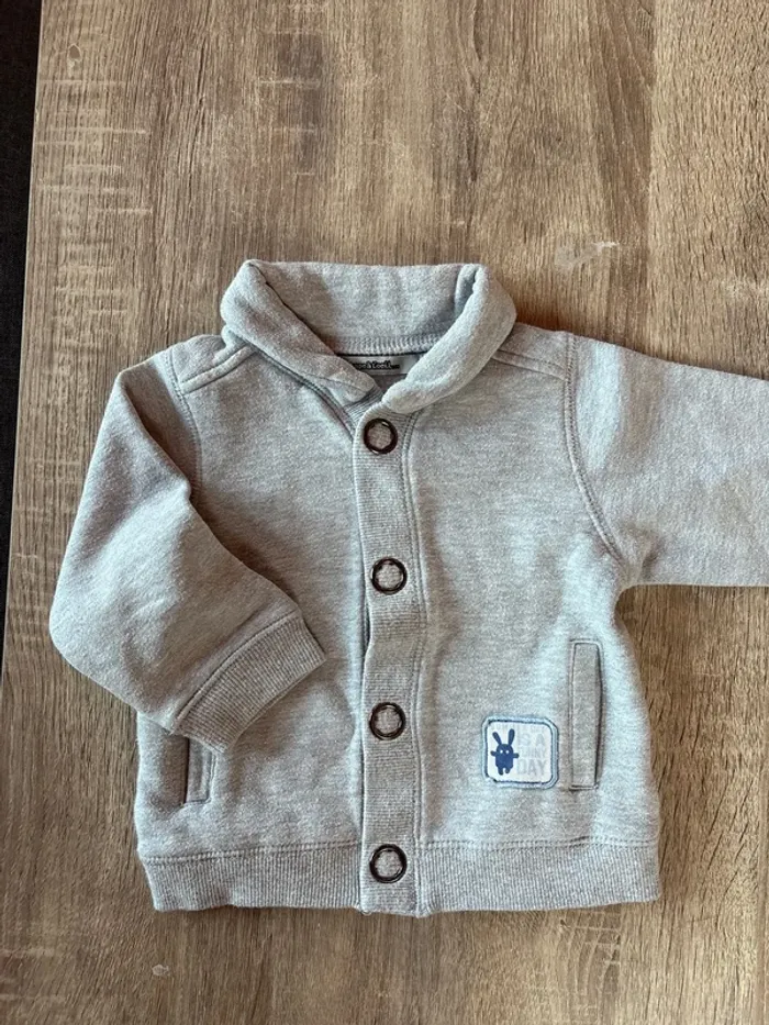 Veste garçon - photo numéro 2