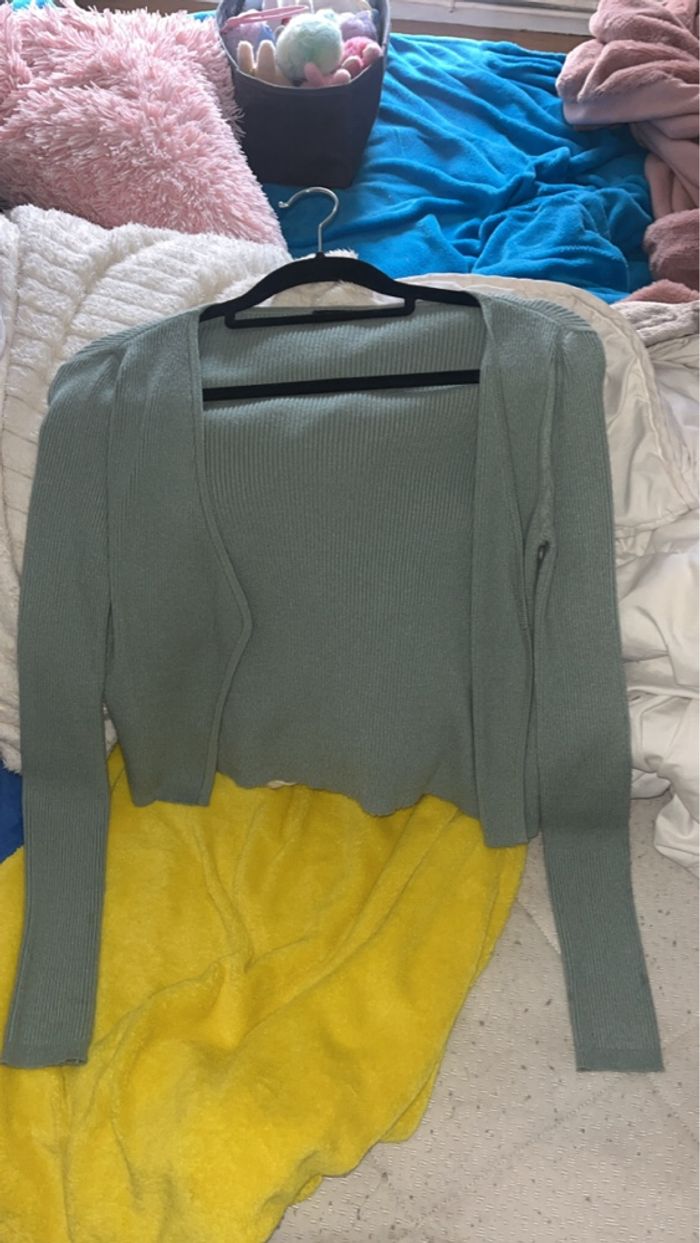 Gilet undiz taille M